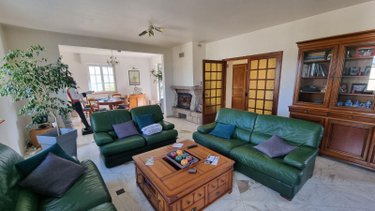 Maison a vendre Levaré 53120 Mayenne 175 m2 7 pièces 224030 euros