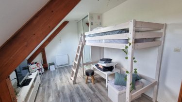 Maison a vendre Levaré 53120 Mayenne 175 m2 7 pièces 208580 euros