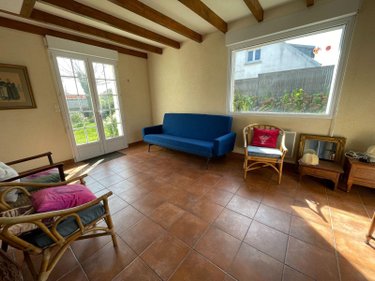 Maison a vendre Plougasnou 29630 Finistère 106 m2 6 pièces 345000 euros