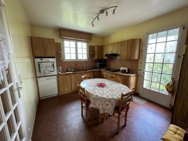 Maison a vendre Montrichard-Val-de-Cher 41400 Loir-et-Cher 188 m2 7 pièces 324867 euros