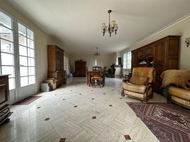 Maison a vendre Montrichard-Val-de-Cher 41400 Loir-et-Cher 188 m2 7 pièces 324867 euros