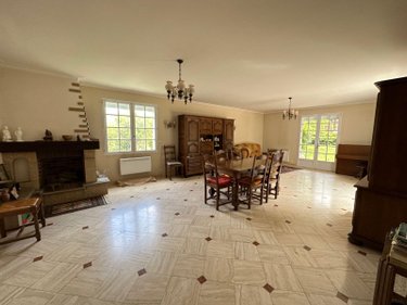 Maison a vendre Montrichard-Val-de-Cher 41400 Loir-et-Cher 188 m2 7 pièces 324867 euros
