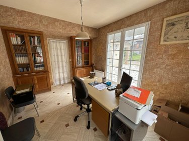 Maison a vendre Montrichard-Val-de-Cher 41400 Loir-et-Cher 188 m2 7 pièces 324867 euros