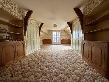 Maison a vendre Montrichard-Val-de-Cher 41400 Loir-et-Cher 188 m2 7 pièces 324867 euros