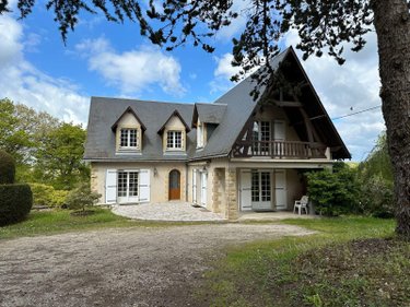 Maison a vendre Montrichard-Val-de-Cher 41400 Loir-et-Cher 188 m2 7 pièces 324867 euros