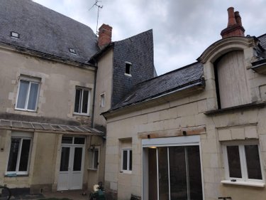 Maison a vendre Le Lude 72800 Sarthe 158 m2 6 pièces 178160 euros