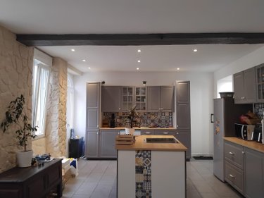 Maison a vendre Le Lude 72800 Sarthe 158 m2 6 pièces 178160 euros