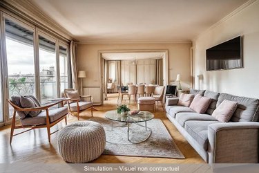 Appartement a vendre Troyes 10000 Aube 137 m2 5 pièces 189000 euros