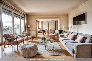 Appartement a vendre Troyes 10000 Aube 137 m2 5 pièces 199500 euros