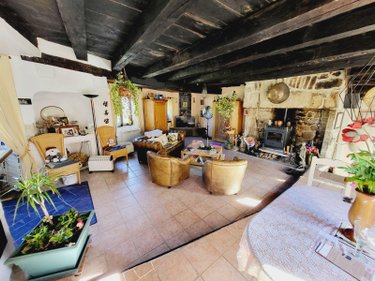 Maison a vendre Meymac 19250 Corrèze 121 m2 4 pièces 109200 euros