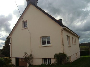 Maison a vendre Noyal-Pontivy 56920 Morbihan 137 m2 5 pièces 173000 euros