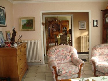 Maison a vendre Noyal-Pontivy 56920 Morbihan 137 m2 5 pièces 168000 euros