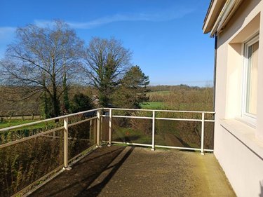 Maison a vendre Pontivy 56300 Morbihan 137 m2 5 pièces 188500 euros
