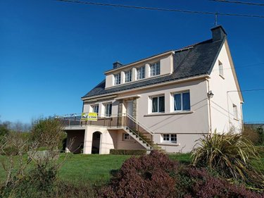 Maison a vendre Noyal-Pontivy 56920 Morbihan 137 m2 5 pièces 168000 euros