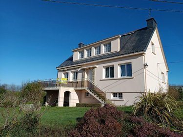 Maison a vendre Noyal-Pontivy 56920 Morbihan 137 m2 5 pièces 178000 euros
