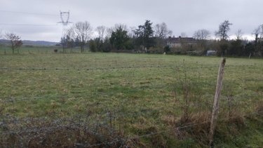 Terrain a batir a vendre Theillement 27520 Eure 4731 m2  99200 euros