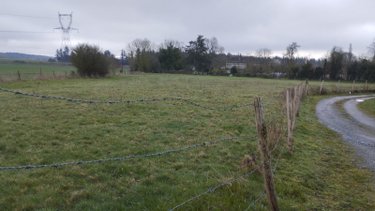 Terrain a batir a vendre Theillement 27520 Eure 4731 m2  99200 euros