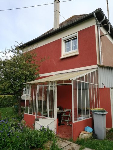 Maison a vendre Les Monts du Roumois 27520 Eure 126 m2 5 pièces 222800 euros