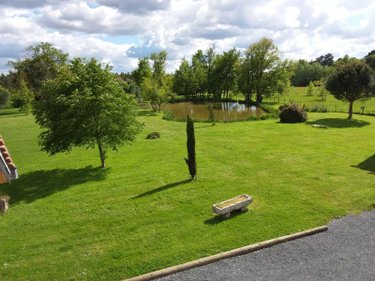 Maison a vendre Chémery 41700 Loir-et-Cher 206 m2 6 pièces 430600 euros