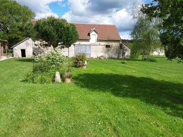 Maison a vendre Chémery 41700 Loir-et-Cher 206 m2 6 pièces 430600 euros