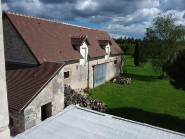 Maison a vendre Chémery 41700 Loir-et-Cher 206 m2 6 pièces 430600 euros