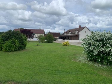 Maison a vendre Paulnay 36290 Indre 136 m2 7 pièces 264000 euros