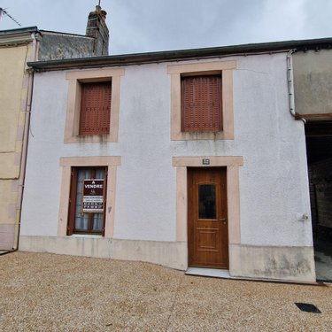 Maison a vendre Pré-en-Pail-Saint-Samson 53140 Mayenne 88 m2 4 pièces 47430 euros