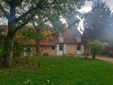 Maison a vendre Neuvy-Saint-Sépulchre 36230 Indre 151 m2 6 pièces 141000 euros
