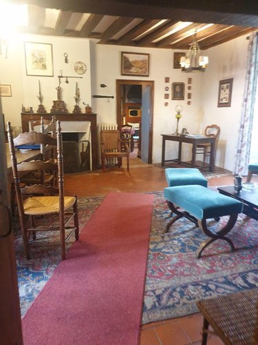 Maison a vendre Neuvy-Saint-Sépulchre 36230 Indre 151 m2 6 pièces 141000 euros