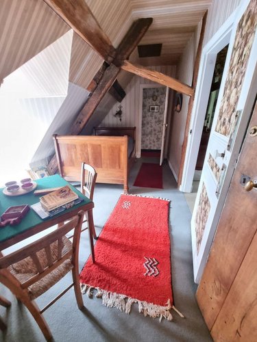 Maison a vendre Neuvy-Saint-Sépulchre 36230 Indre 151 m2 6 pièces 141000 euros
