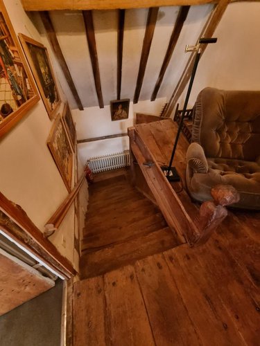 Maison a vendre Neuvy-Saint-Sépulchre 36230 Indre 151 m2 6 pièces 141000 euros