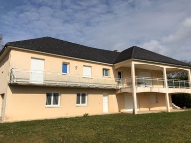 Maison a vendre Dampniat 19360 Corrèze 160 m2 5 pièces 304100 euros