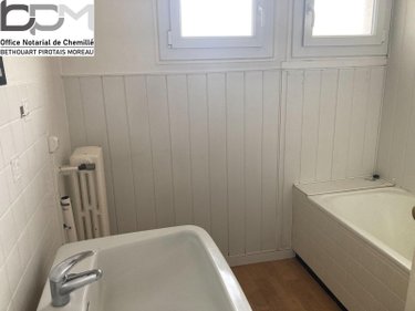 Appartement a vendre Angers 49000 Maine-et-Loire 109 m2 5 pièces 278520 euros