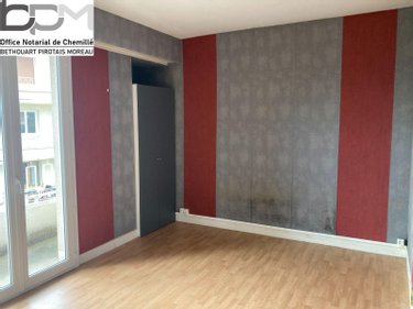 Appartement a vendre Angers 49000 Maine-et-Loire 109 m2 5 pièces 278520 euros