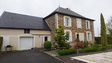 Maison a vendre Rethel 08300 Ardennes 191 m2 7 pièces 315000 euros
