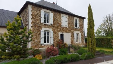 Maison a vendre Rethel 08300 Ardennes 191 m2 7 pièces 315000 euros