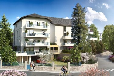 Appartement a vendre Chambéry 73000 Savoie 102 m2 4 pièces 465000 euros