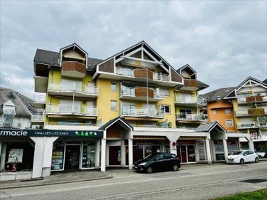 Appartement a vendre Challes-les-Eaux 73190 Savoie 79 m2 3 pièces 299000 euros