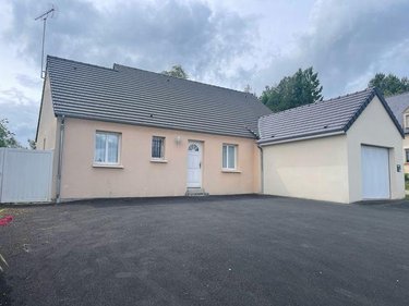 Maison a vendre Le Grand-Lucé 72150 Sarthe 91 m2 7 pièces 168000 euros