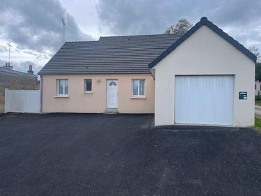 Maison a vendre Le Grand-Lucé 72150 Sarthe 91 m2 7 pièces 168000 euros