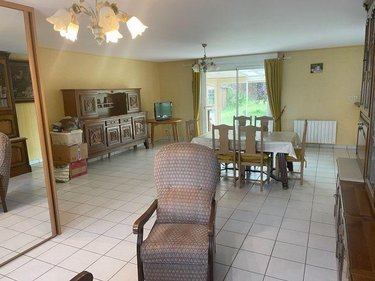 Maison a vendre Le Grand-Lucé 72150 Sarthe 91 m2 7 pièces 168000 euros
