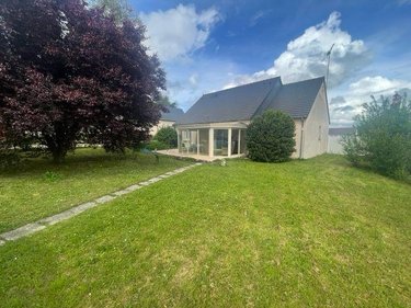 Maison a vendre Le Grand-Lucé 72150 Sarthe 91 m2 7 pièces 168000 euros