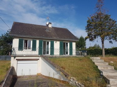 Maison a vendre Romorantin-Lanthenay 41200 Loir-et-Cher 90 m2 5 pièces 164424 euros