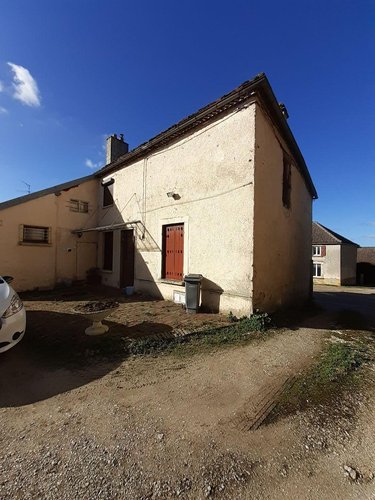 Maison a vendre Magnant 10110 Aube 83 m2 6 pièces 84400 euros