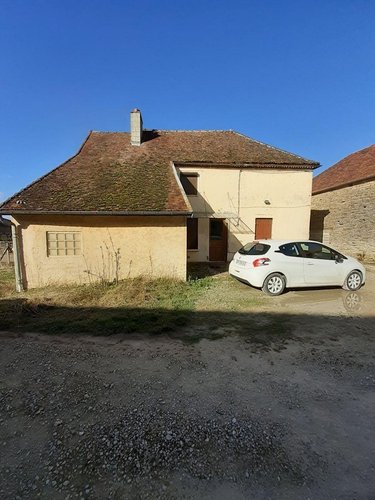 Maison a vendre Magnant 10110 Aube 83 m2 6 pièces 84400 euros