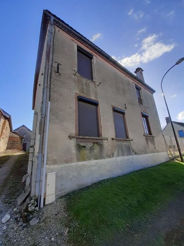 Maison a vendre Magnant 10110 Aube 83 m2 6 pièces 84400 euros