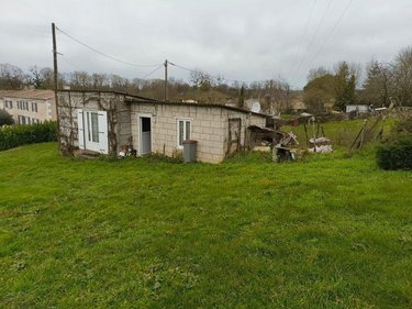 Terrain a batir a vendre Saint-Maxire 79410 Deux-Sèvres 2415 m2  96240 euros