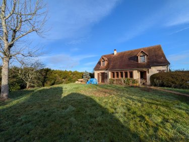 Maison a vendre Saint-Gervais-en-Belin 72220 Sarthe 125 m2 5 pièces 262000 euros