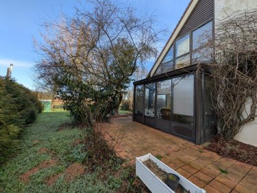 Maison a vendre Saint-Gervais-en-Belin 72220 Sarthe 125 m2 5 pièces 262000 euros