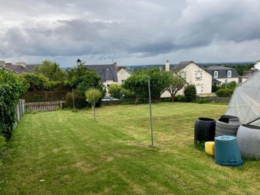 Terrain a batir a vendre Gouézec 29190 Finistère 518 m2  43200 euros